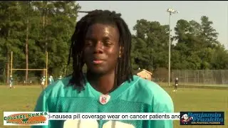 WWAY Play of the Week Winner: Demond Williams