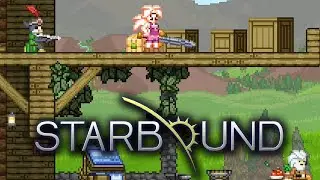 Starbound #4 ✨ Aberntbarkeitsschei&szlig;e [HD+] Let's Play Starbound German