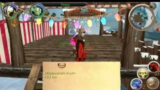Order and Chaos Online Amusement Park and Mystery Boxes