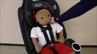 Installation Checklist: Forward Facing Car Seat