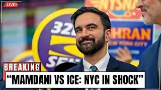NYC Mayor-Elect Defies ICE | Immigrants Told &ldquo;Know Your Rights&rdquo; After Chinatown Raid