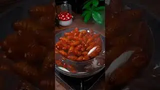 The correct way to cook silkworm pupae makes them crispy and won t break and they won t be