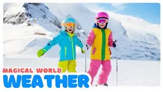 How&rsquo;s the Weather? | Weather Song for Kids | Fun & Easy Sing-Along