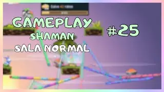 Transformice - Shaman Gameplay #25