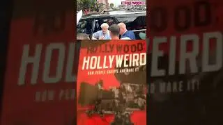 George Lucas Hollywood Hollyweird book Art Norman NBC5 Chicago Art Norman Jr. #author #youtuber