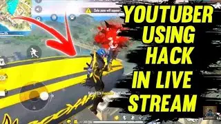 Why Kabir Gaming Using Hack? || Kabir Gaming Exposed (HACKER) || Using Hack On Live