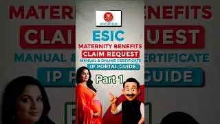 Get Your Maternity Benefits Claim APPROVED Quickly Part 1