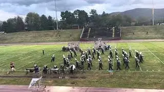 George Whythe Competition Patrick Henry Rebel Regiment 2023