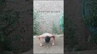 challenge accept  #challenge #motivation #challengeaccept