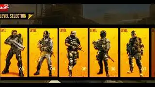 لعبة Strike Force Tactical Assault على نظام Android #العاب 