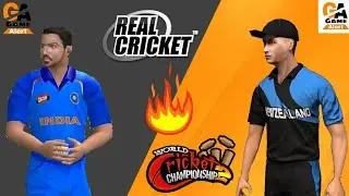 😊WCC2 VS REAL CRICKET 18 ℹℹ WHICH IS BETTER🔥MUST WATCH✔