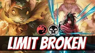 Mice are Broken again MTG Arena-Deck a day # 170