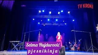 MIRNA LUKA...PJESNIKINJA SELMA HUJDUROVIĆ / ŽELJO&hearts;️MOGA / KONCERT 24.1.'26 BKC, SARAJEVO