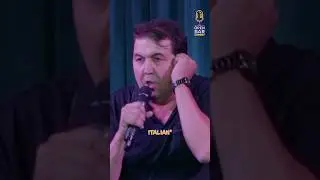When Sal Demilio&rsquo;s Dad doesn&rsquo;t speak much English, fun stuff happens! #comedy #funny #foryou #fyp