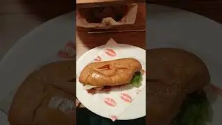 Shakey's Classic Hero Sandwich ₱139/$2.46