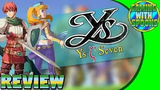 Обзор Ys Seven | Игра с ложками