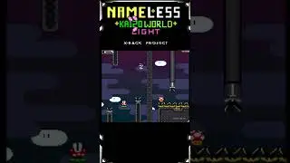 Nameless Kaizoworld Light - SMW - Breakfast - #supermarioworld @XrackProject
