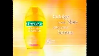 Palmolive Aroma Cr&egrave;me Exotic Shower Cream 