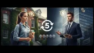 College or Business? Answer These 5 Questions First | Personal Finance & Financial Education