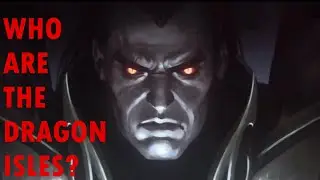 WHO are the Dragon Isles? The true origins of the dragons of Azeroth