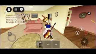 Shoot Developer in Hades Rng(Sorry For I Shoot Random Develoer)Hades Rng Hangout Update