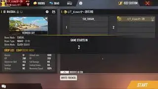 TGB SINGAM VS Gaming Tamizhan | 1st Time Speech In Game Funny Promo 1#shorts