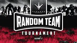 Random Team Tournament. Pandas VS Lions. Eagles VS Crocos.