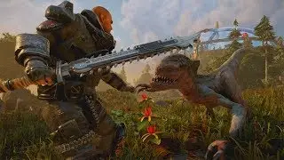 Elex Gameplay Impressions -  NEW Open World Crafting Post Apocalypse RPG!