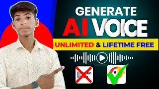 DAY7:Text To Voice Ai Free | Text to speech ai free | Text to speech | Narakeet text to speech