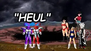 Dragonball Internal Power Folge 431 Innerlich leerer Planet