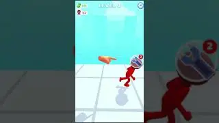 New Game ( Hand Strike! All Level Gameplay walkthrough For Android And iOS)