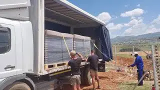 KZN renewable energy project 57kW
