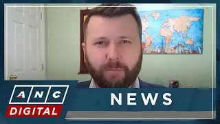 Analyst reacts to fresh PH, China tensions after US official's visit | ANC