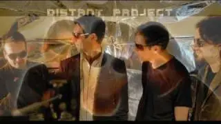 Distant Project - Speed Of The Galaxy