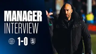 MANAGER COMMENTS | Lee Grant reflects on late Stockport defeat
