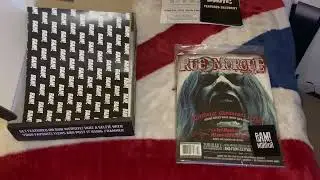 Bam Horror January 2022