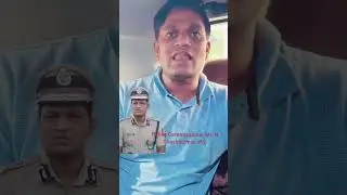 Police Commissioner Mr. N Shashikumar IPS,