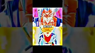 Future trunks vs Beast Gohan #youtubeshorts #shorts #MRAMVKUN
