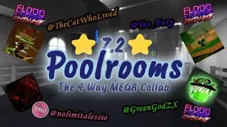 Poolrooms but in FEU & Osu! but with 4 people ft. @GreenGodZX @TheCatWhoLived2009 @Yes_Foxyfe2