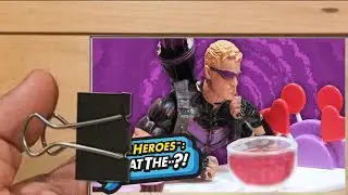 A Magical Valentines Special - Marvel Super Heroes： What The--？！ Ep 48 - Flip Book