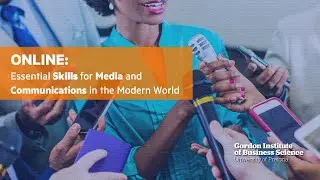 Essential Skills for Media and Communication in the Modern World