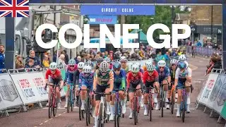 Finishing In The Front Group 🙌 | Colne GP - British Cycling National Crit Series
