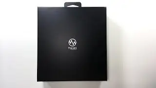 Macaw TX - 80 Unboxing only. See Description.....