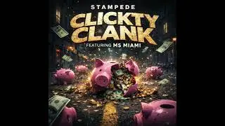 Stampede piggy bank diss ft ms Miami 
