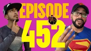 Brothers Geekout Podcast Ep 452: Jurassic Park Rebirth, Ironheart, Labyrinth 1986, News, UFC & More!