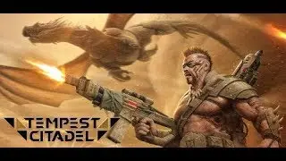 Tempest Citadel - Early Gameplay (Sci-fi & Fantasy Strategy Game) (PC)