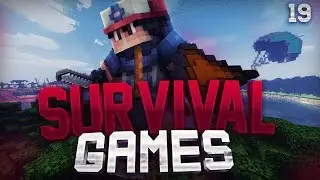 HANDCAM! &bull; Minecraft Survival Games #19 | Fazon