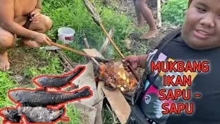 MUKBANG IKAN SAPU-SAPU #penyumade #MUKBANGIKANSAPUSAPU #ikansapusapu