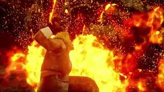 Paul vs Kazumi Tekken 7 delivers explosive fighting game #tekken7