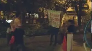 ARTES CIRCENSES: PARQUE AUGUSTA TODO ABERTO J&Aacute;! V&iacute;deo: Heber Biella